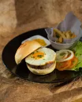 Ascent Hotel & Cafe Malang - breakfast