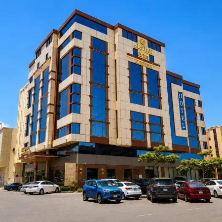 Al Ertiqaa Hotel