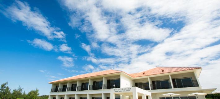 SAKURA RESORT HOTEL ISHIGAKI Hotels in Ishigaki