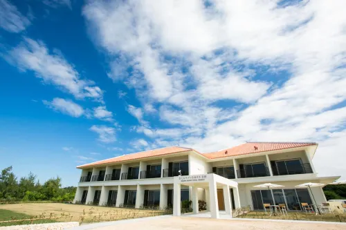 SAKURA RESORT HOTEL ISHIGAKI - Gym