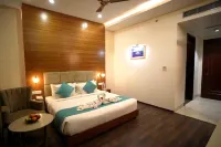 Hotel Krinoscco - Parkplatz