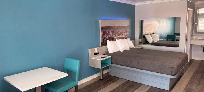 Vista Motel - Riverside Hotels in Riverside