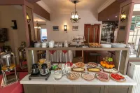 Aklidi Hotel - servizio colazione