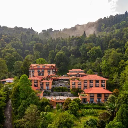 The Chumbi Mountain Retreat & Spa