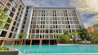 รังสิต เรสซิเดนซ์ แอนด์ โฮเทล by HOTEL DD - โรงแรมราคาถูก