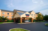 Fairfield Inn & Suites Allentown Bethlehem/Lehigh Valley Airport Hôtels à : Hanover Township