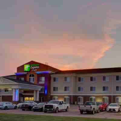 Holiday Inn Express & Suites le Mars Hotel Exterior
