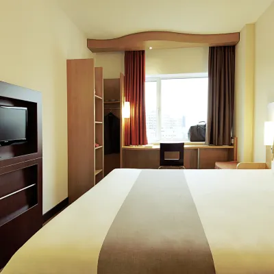Ibis Brussels Airport Hotels near NATO