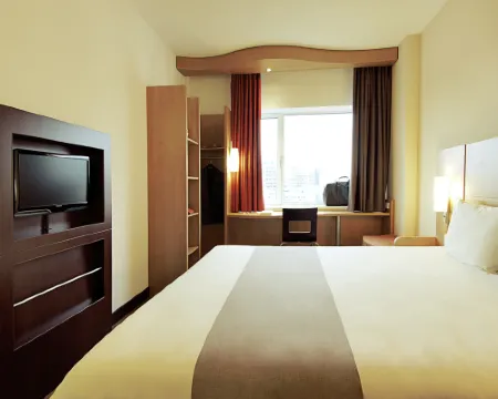 イビス ブリュッセル エアポート ブリュッセルのホテル