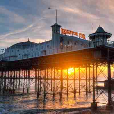 Holiday Inn BRIGHTON - SEAFRONT by IHG Hotel Exterior