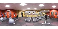 DoubleTree by Hilton Dayton Fairborn - Gym