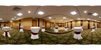 Holiday Inn BLMGTN ARPT SOUTH - MALL AREA by IHG - Frühstück