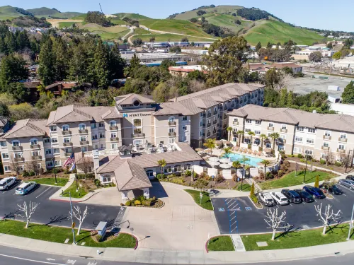Hyatt House San Ramon Hoteles en San Ramón