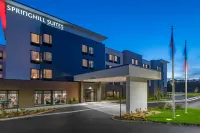 TownePlace Suites Wrentham Plainville Hotels in Plainville