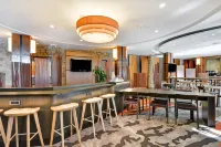 SpringHill Suites Denver at Anschutz Medical Campus - bar