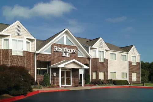 Residence Inn by Marriott Atlanta Airport North/Virginia Ave Hotels in Hapeville