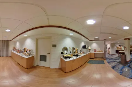 Fairfield Inn & Suites Hazleton Отели в г. Восток Юнион Тауншип