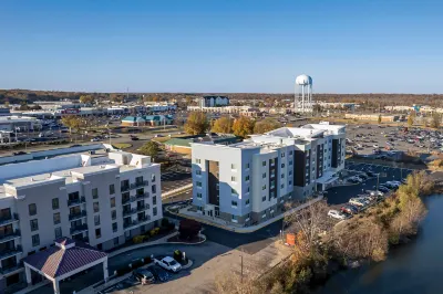 TownePlace Suites Richmond Colonial Heights Hôtels à : Colonial Heights
