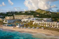JW Marriott St. Maarten Beach Resort & Spa Hotel in zona Dawn Beach