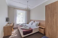 Kvartal` Mini-Hotel Các khách sạn gần Spbgau