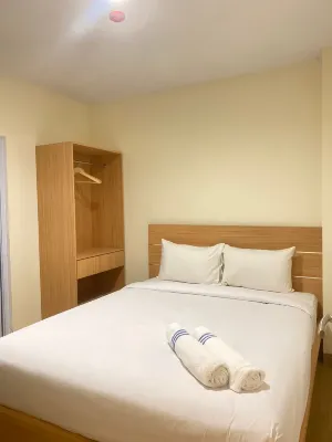 Naga Indo Inn Batam Hotels in Bengkong