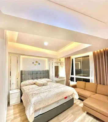 Apart The Bay Lampung Hotels in Srengsem