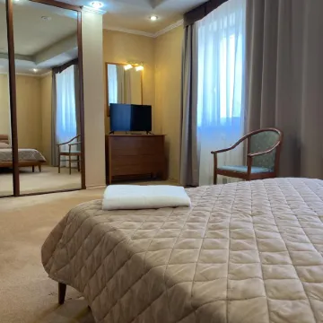 Олимп Отели в г. Советский