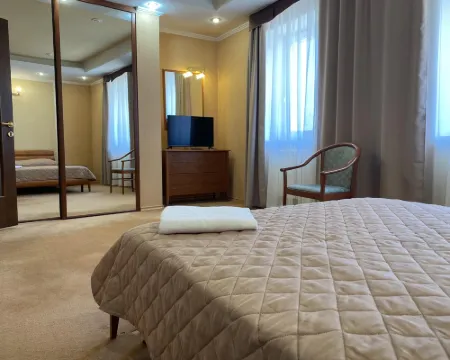 Olymp Hotels in Sovetsky