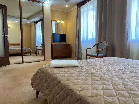 Олимп Отели в г. Советский