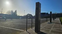 Holiday Inn Express WIGAN by IHG - parking