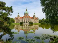 Mercure Hotel Hannover Mitte - Bintang 4