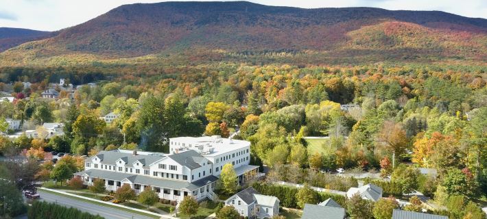 Kimpton TACONIC HOTEL by IHG Hotels in Bennington County