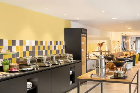 Vienna House Easy by Wyndham Coburg Отели в г. Вайтрамсдорф