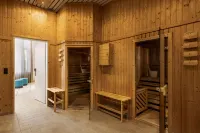 Vienna House by Wyndham Amber Baltic Miedzyzdroje - spa
