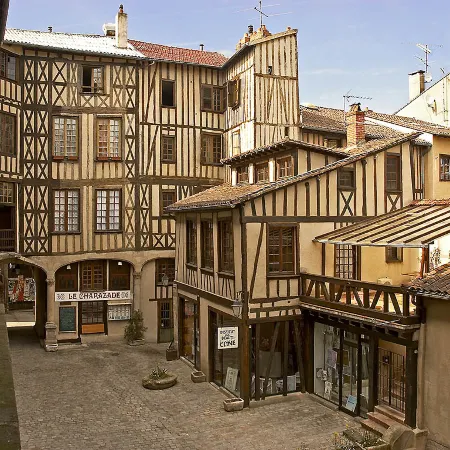 Novotel Limoges le Lac