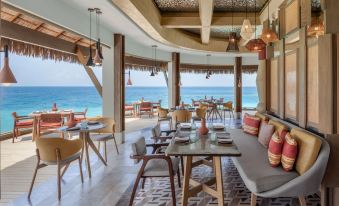 JW Marriott Maldives Kaafu Atoll Island Resort