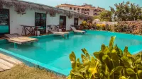 Tropicana Kendwa Beach Hotel - de playa