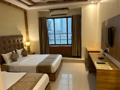 Hotel BKC Mannat Hotel a Bandra Kurla Complex