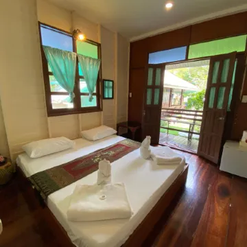 Baan Kornnara Resort
