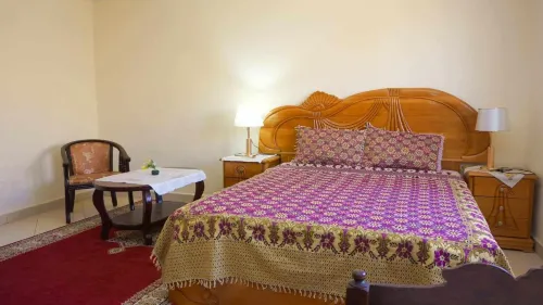 Hotel Ain Leuh Hotels in Ain Leuh