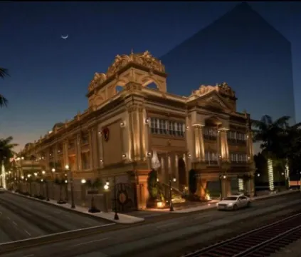 皇家珠寶阿爾拉姆酒店 酒店