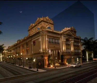 Royal Jewel Al Raml Hotel Hotel in zona Piazza Khartoum - Azarita