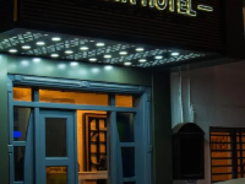 Playa Hôtel Dakhla Hotéis em Dakhla