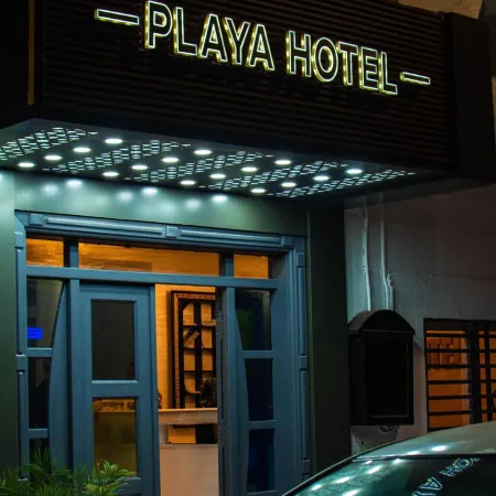 Playa Hôtel Dakhla