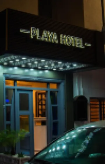 Playa Hôtel Dakhla