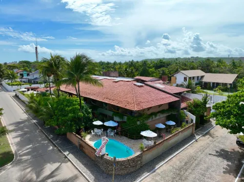 Pousada Barra Sol Hotels in Barra de São Miguel
