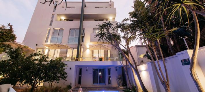 Zest Boutique Hotel by the Living Journey Collection Cape Town otelleri