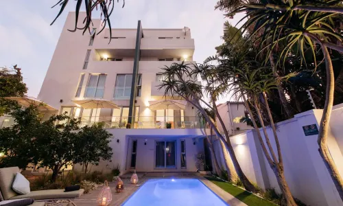 Zest Boutique Hotel by the Living Journey Collection