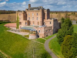 Dalhousie Castle Hotel
