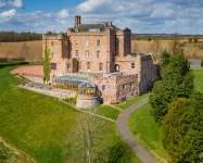 Dalhousie Castle Hotel Hotel di 